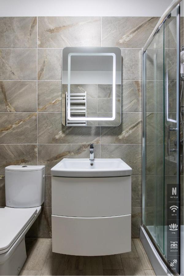 Excentric Apartament & Sea View By Alezzi Năvodari Exterior foto